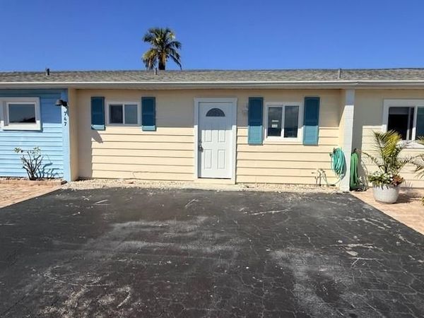 747 SAINT JUDES DRIVE S, Unit 2, LONGBOAT KEY, FL 34228