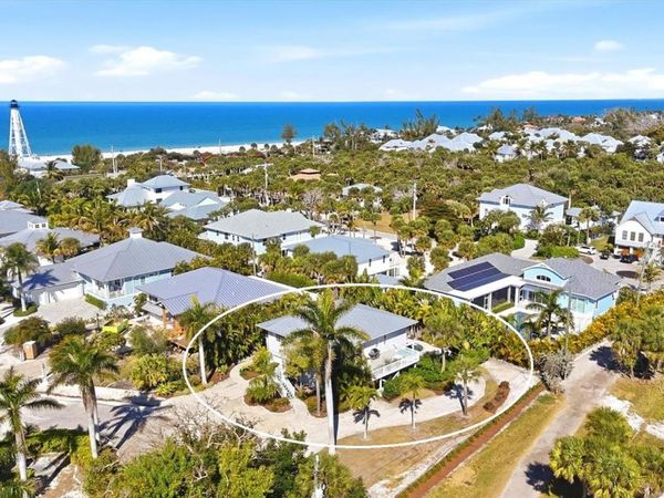 281 SEABREEZE COURT, BOCA GRANDE, FL 33921