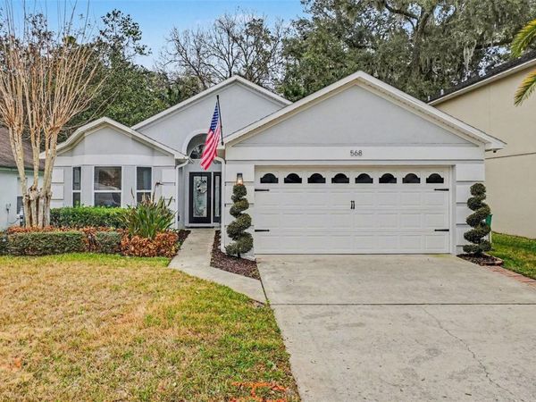 568 TALL OAKS TERRACE, LONGWOOD, FL 32750
