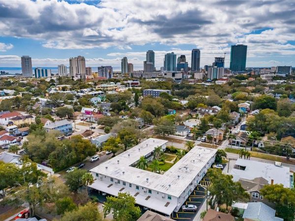 525 9TH AVENUE N, Unit 9, ST PETERSBURG, FL 33701