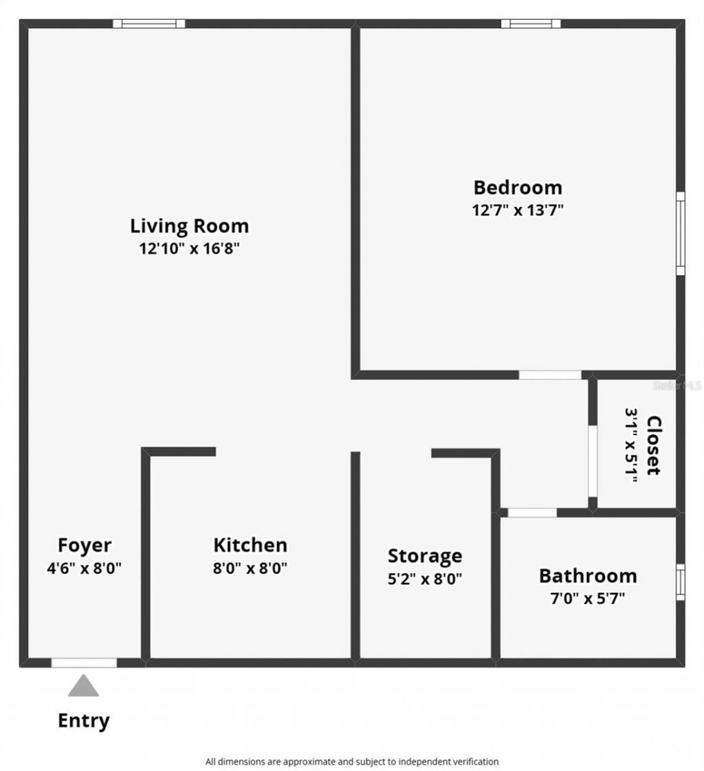 525 9th Avenue N, Unit 9, Saint Petersburg, FL 33701 Photo