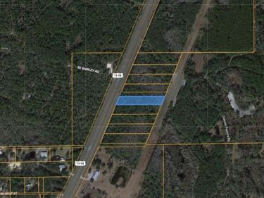 TBD SE US HIGHWAY 19, INGLIS, FL 34449