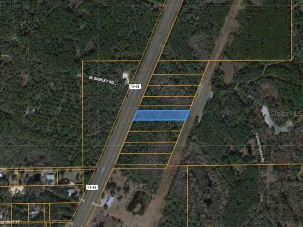 TBD SE US HIGHWAY 19, INGLIS, FL 34449