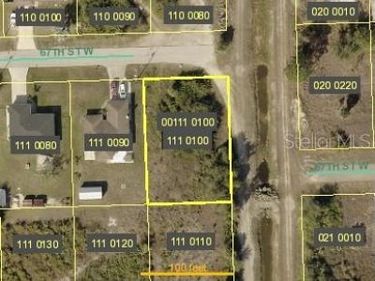 3101 67TH STREET W, LEHIGH ACRES, FL 33971