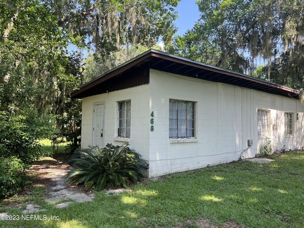468 MILWAUKEE Avenue, Orange Park, FL 32073