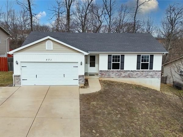 571 Conestoga Drive, House Springs, MO 63051