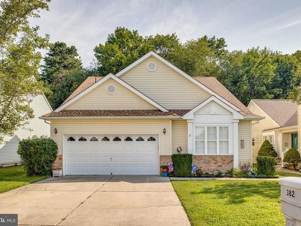 382 SAINT THOMAS BOULEVARD, WILLIAMSTOWN, NJ 08094