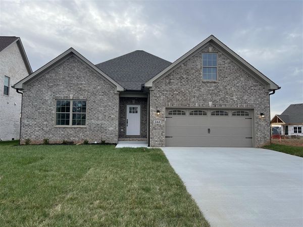 344 Olympia Court , Bowling Green, KY 42103