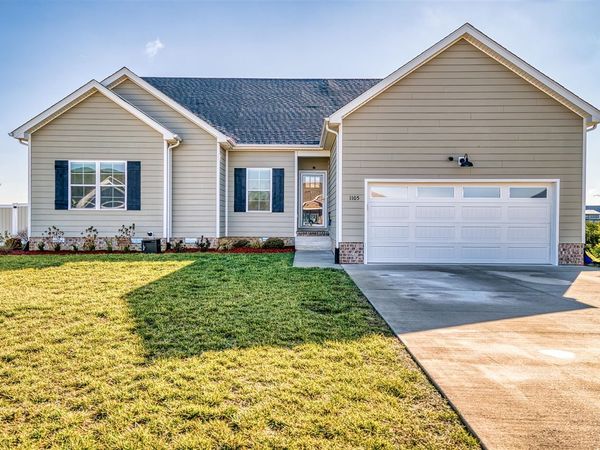 1105 Andover Drive, Franklin, KY 42134