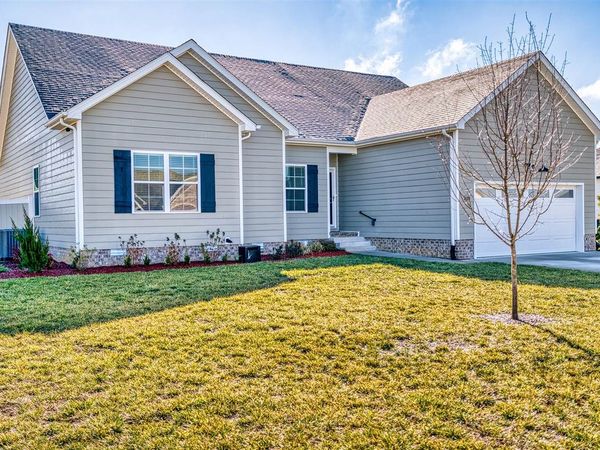 1105 Andover Drive, Franklin, KY 42134