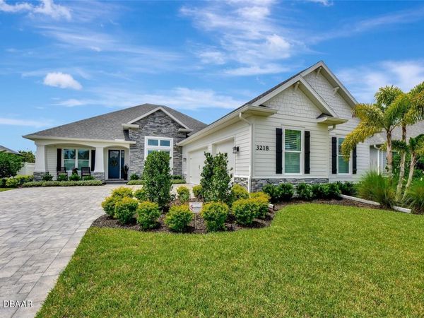 3218 Modena Way, New Smyrna Beach, FL 32168