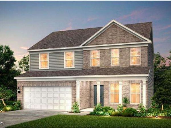 450 Calendula Court, Mcdonough, GA 30253