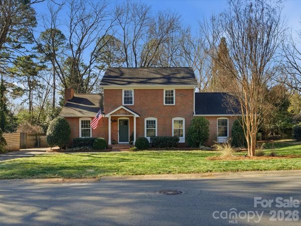 6148 Wheeler Drive, Charlotte, NC 28211