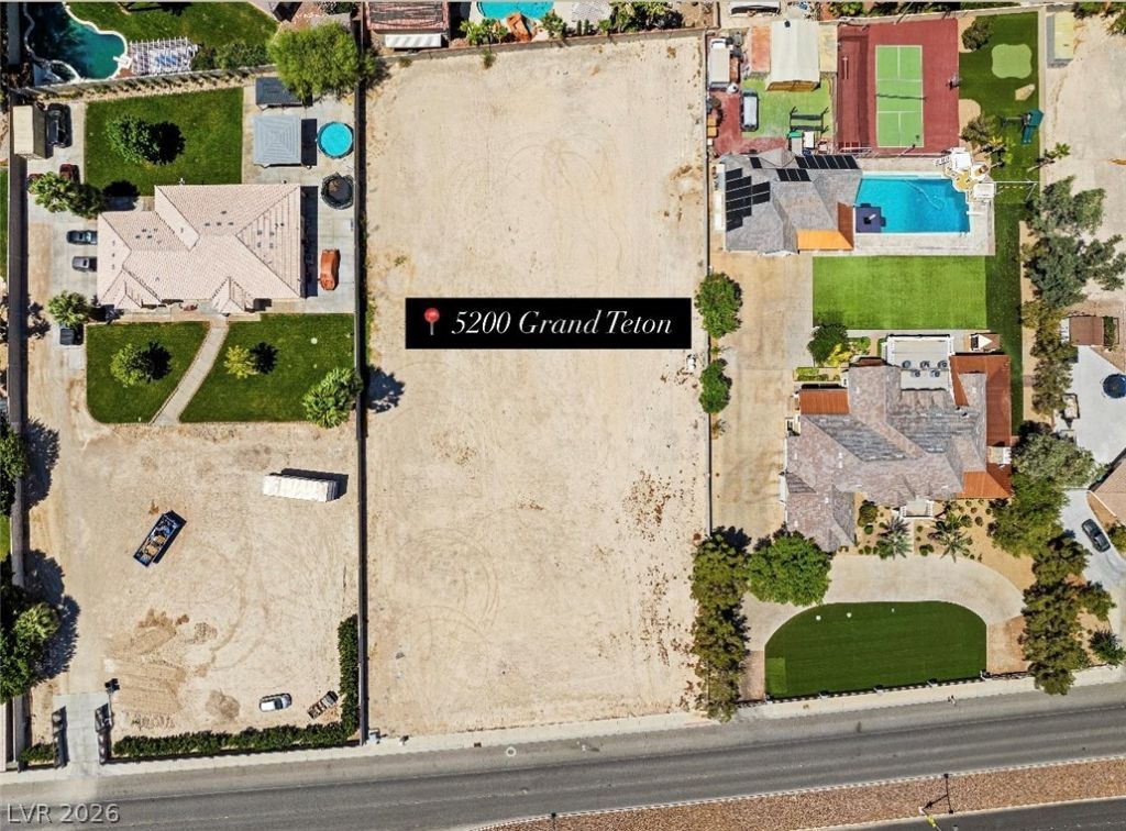 5200 Grand Teton Drive, Las Vegas, NV 89131 Main Photo
