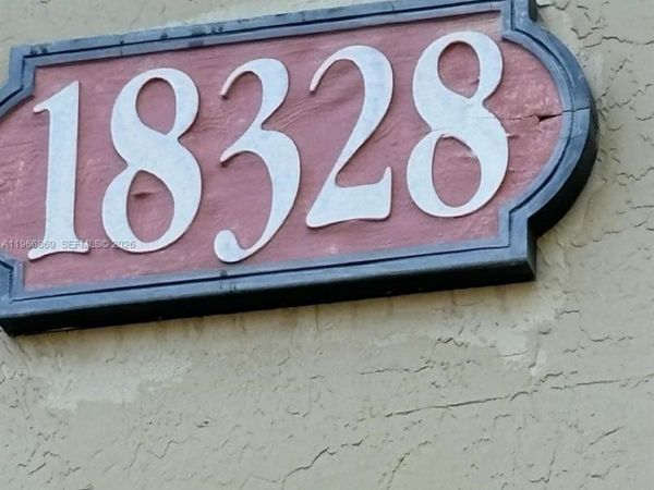 18328 NW 68th Ave, Unit H, Hialeah, FL 33015