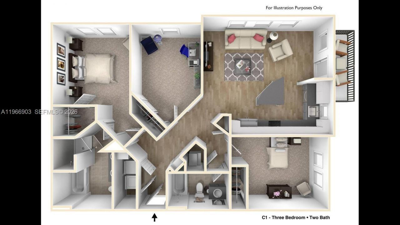 7850 Pasadena Blvd, Unit B2, Pembroke Pines, FL 33024 Photo