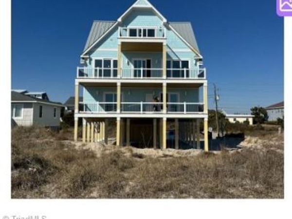 601 Ocean Drive, Emerald Isle, NC 28594