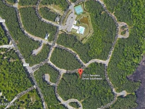 2517 Sendero Drive SE, Bolivia, NC 28422