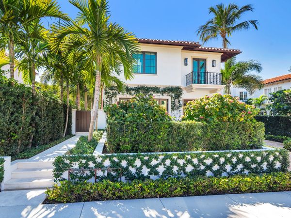 218 Everglade Avenue, Palm Beach, FL 33480