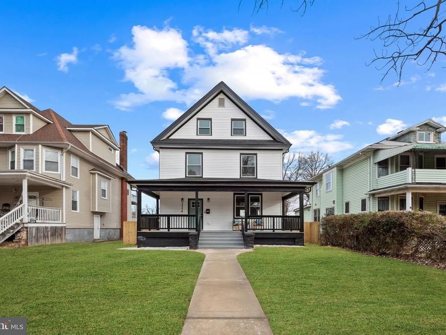 3514 Fairview Avenue, Baltimore, MD 21216 Main Photo