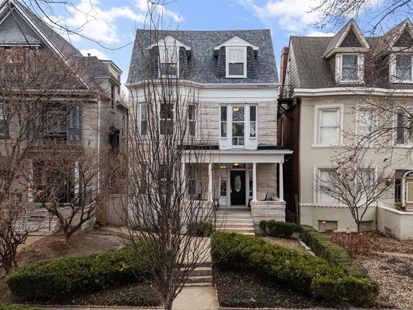 4608 McPherson Avenue, St Louis, MO 63108