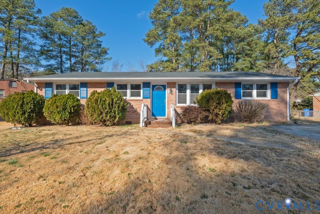 1616 Circle Drive, Petersburg, VA 23803 Main Photo