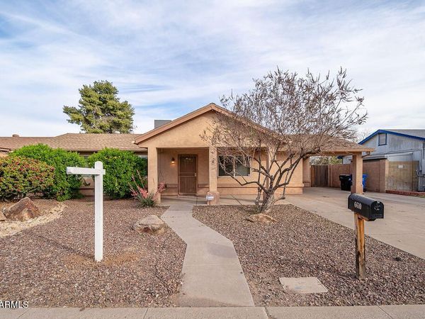 6610 W MCKINLEY Street, Phoenix, AZ 85043