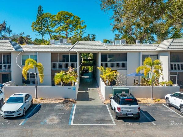 3360 S OSPREY AVENUE, Unit 205B, SARASOTA, FL 34239