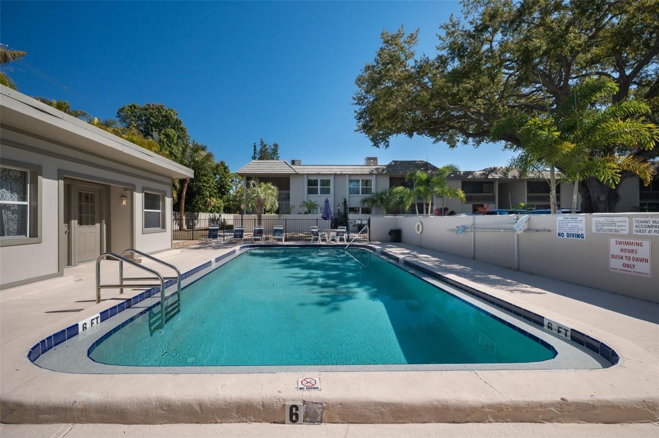 3360 S Osprey Avenue, Unit 205B, Sarasota, FL 34239 Photo