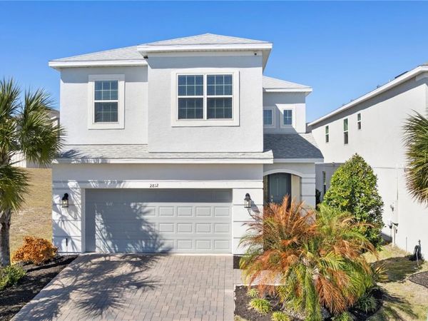 2812 HILLTOP ROAD, CLERMONT, FL 34711
