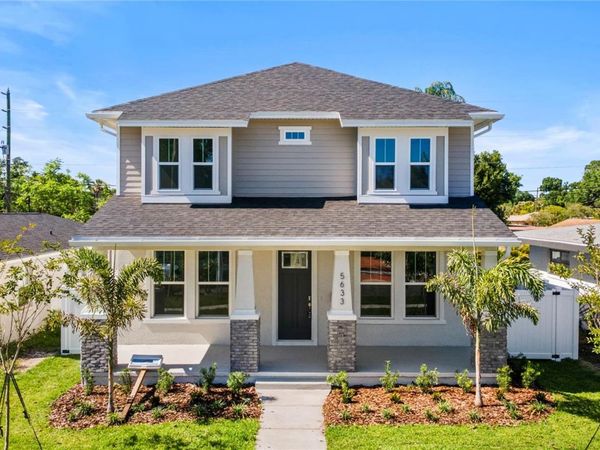 5633 DARTMOUTH AVENUE N, ST PETERSBURG, FL 33710