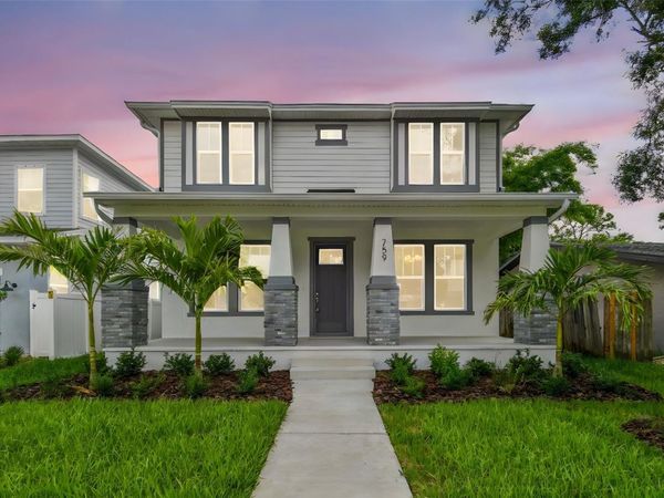 5663 DARTMOUTH AVENUE N, ST PETERSBURG, FL 33710