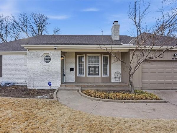 4608 Westridge Road, Kansas City, MO 64133