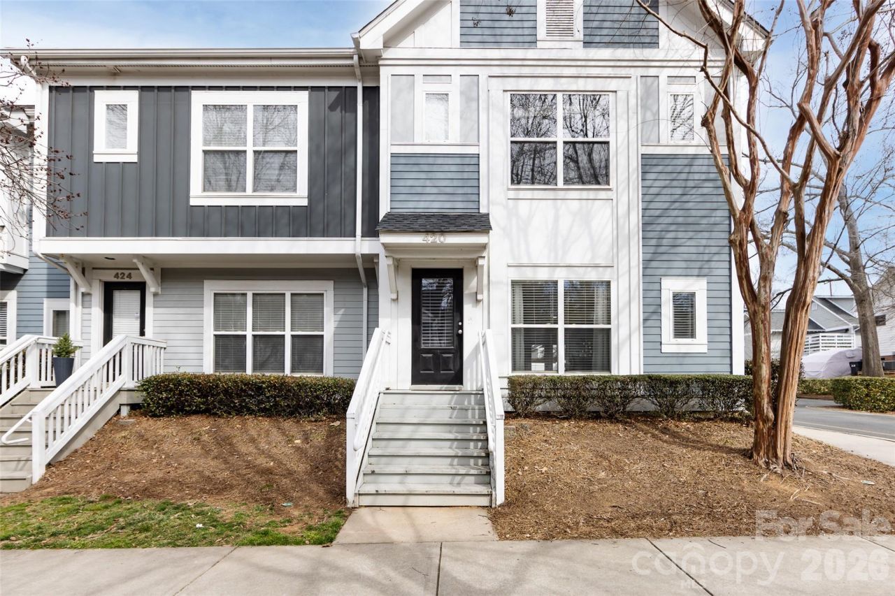 420 W Worthington Avenue, Charlotte, NC 28203 Main Photo