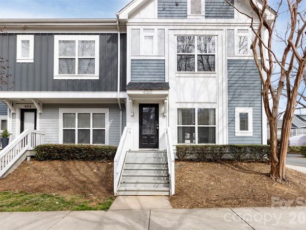 420 W Worthington Avenue, Charlotte, NC 28203