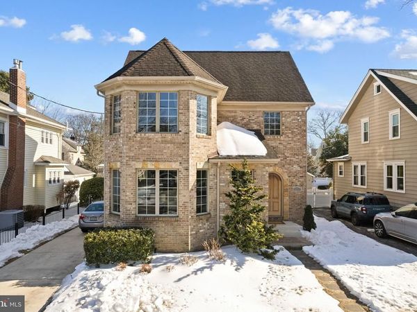 156 ARDMORE AVENUE, HADDONFIELD, NJ 08033