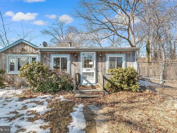 2535 TREMONT AVENUE, EGG HARBOR TOWNSHIP, NJ 08234