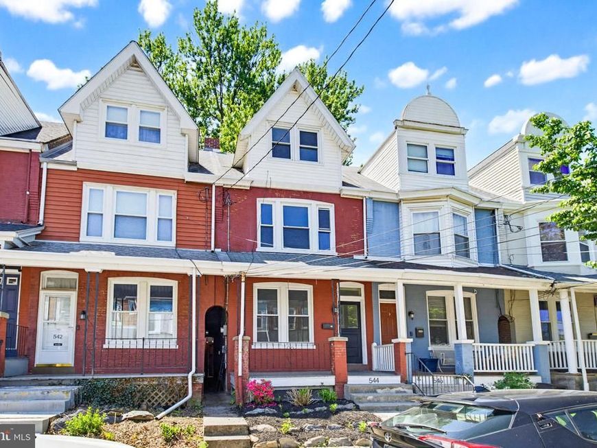 544 N Mary Street, Lancaster, PA 17603 Main Photo
