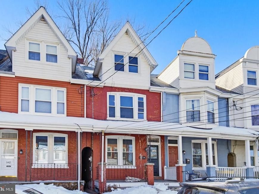544 N Mary Street, Lancaster, PA 17603 Main Photo