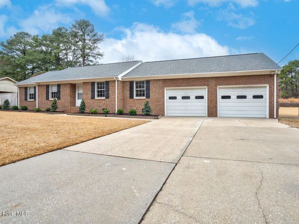 4712 Crest Road, Wilson, NC 27893