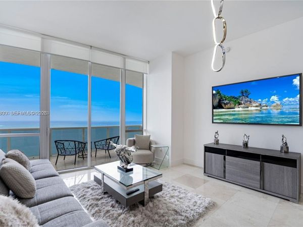 16001 Collins Ave , Unit 3803, Sunny Isles Beach, FL 33160