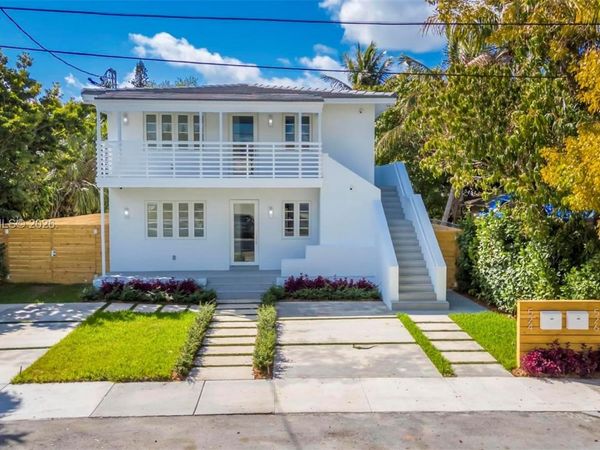 524 NE 65th St , Unit 2, Miami, FL 33138