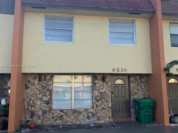 6520 SW 41st St, Unit 6520, Davie, FL 33314
