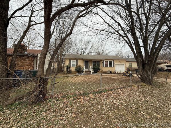 4512 N Kenosha Avenue, Tulsa, OK 74106