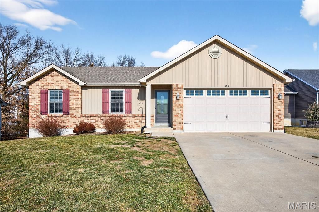 360 Rockport Drive, Troy, MO 63379 Main Photo