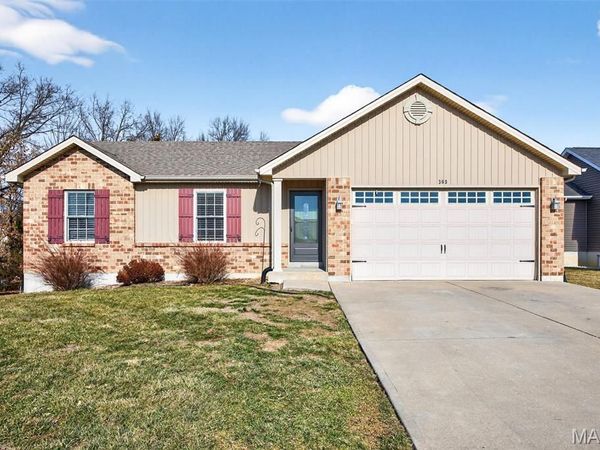 360 Rockport Drive, Troy, MO 63379