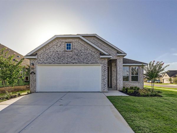 100 Cherry Sage CV, Georgetown, TX 78628