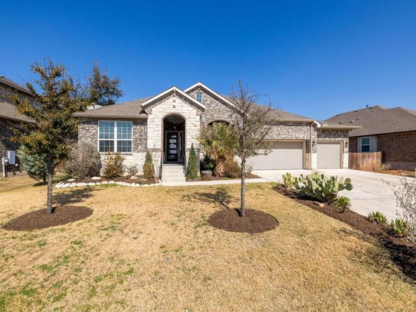 4229 Deer Lake LN, Georgetown, TX 78628