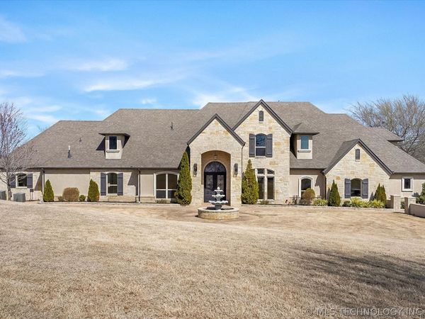 26175 E 93rd Street S, Broken Arrow, OK 74014