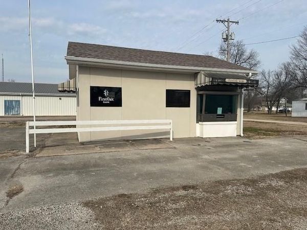 106 E Hickory Street, Elk City, KS 67344